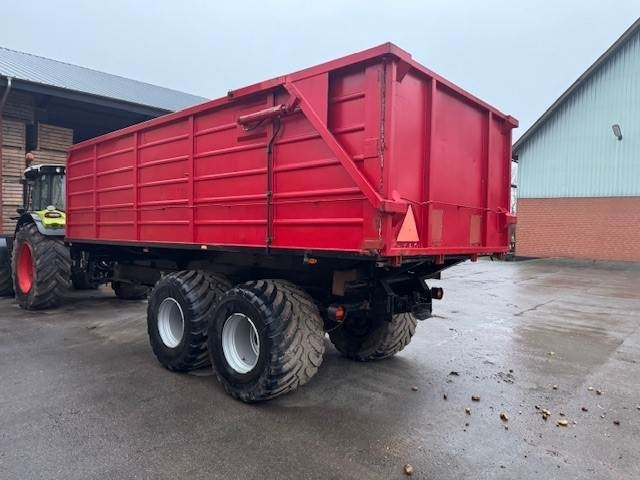BS 18T BOOGIE TIPVOGN - Rimorchio a cassone agricolo: foto 3 BS 18T BOOGIE TIPVOGN - Rimorchio a cassone agricolo: foto 3