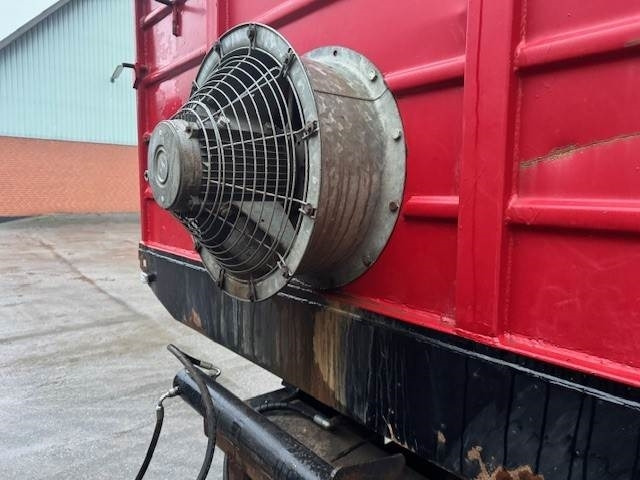 Rimorchio a cassone agricolo BS 18T BOOGIE TIPVOGN: foto 6