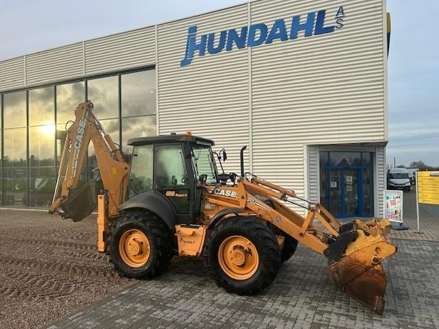 Case 695 SUPER R - Terna: foto 1 Case 695 SUPER R - Terna: foto 1