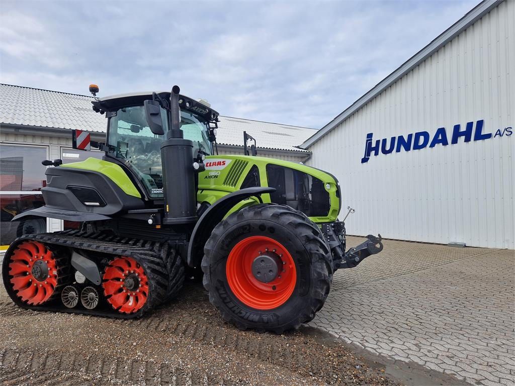 Claas AXION 960 TT - Trattore: foto 1 Claas AXION 960 TT - Trattore: foto 1