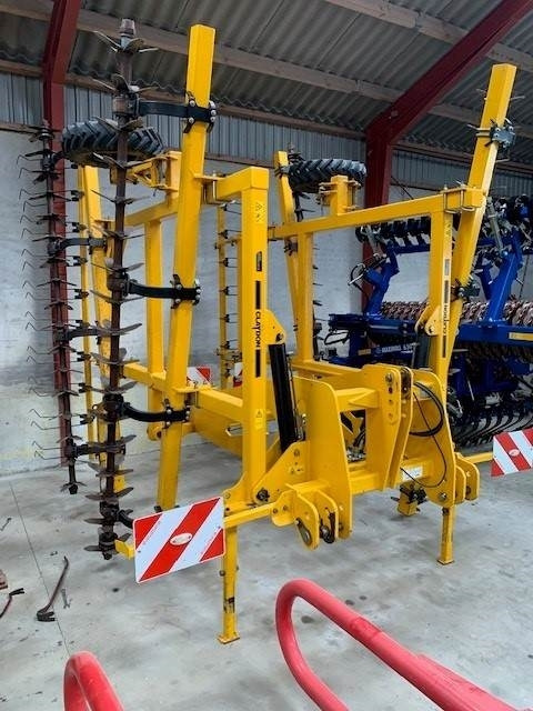 Claydon TERRASTAR 6,4M - Macchina per la lavorazione del terreno: foto 1 Claydon TERRASTAR 6,4M - Macchina per la lavorazione del terreno: foto 1