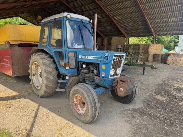 Ford 6600 - Trattore: foto 2 Ford 6600 - Trattore: foto 2