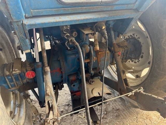 Ford 6600 - Trattore: foto 5 Ford 6600 - Trattore: foto 5