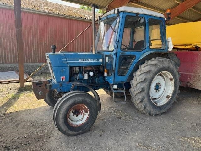 Ford 6600 - Trattore: foto 1 Ford 6600 - Trattore: foto 1