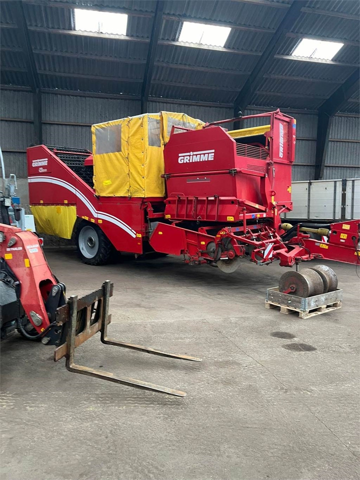 Grimme 150-60 NB HJULTRÆK - Scava raccogli patate: foto 1 Grimme 150-60 NB HJULTRÆK - Scava raccogli patate: foto 1
