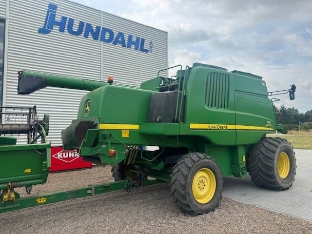 John Deere T660I - Mietitrebbia: foto 3 John Deere T660I - Mietitrebbia: foto 3