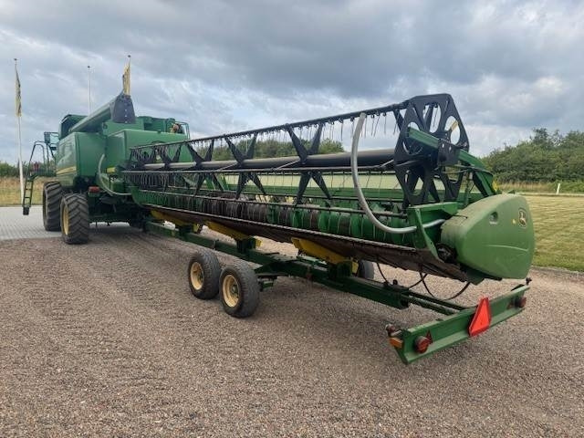 John Deere T660I - Mietitrebbia: foto 5 John Deere T660I - Mietitrebbia: foto 5