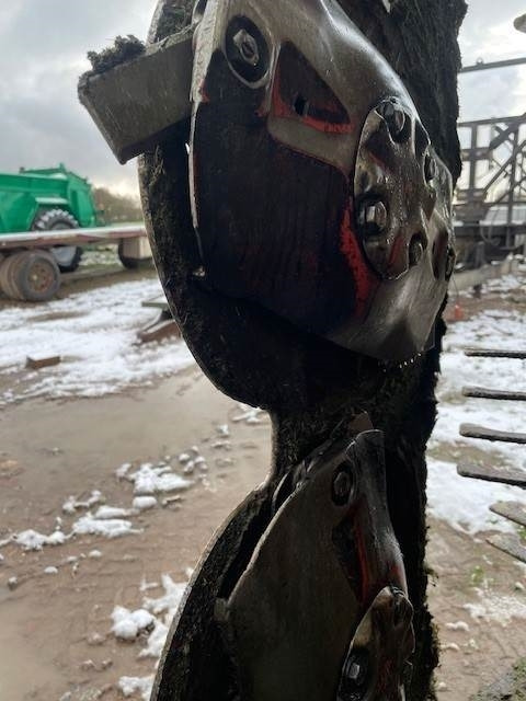 Kuhn FC10030D - Falciatrice: foto 4 Kuhn FC10030D - Falciatrice: foto 4