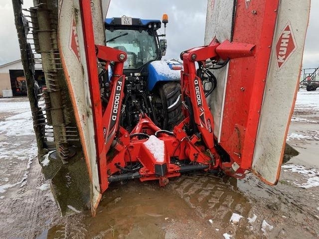 Kuhn FC10030D - Falciatrice: foto 2 Kuhn FC10030D - Falciatrice: foto 2