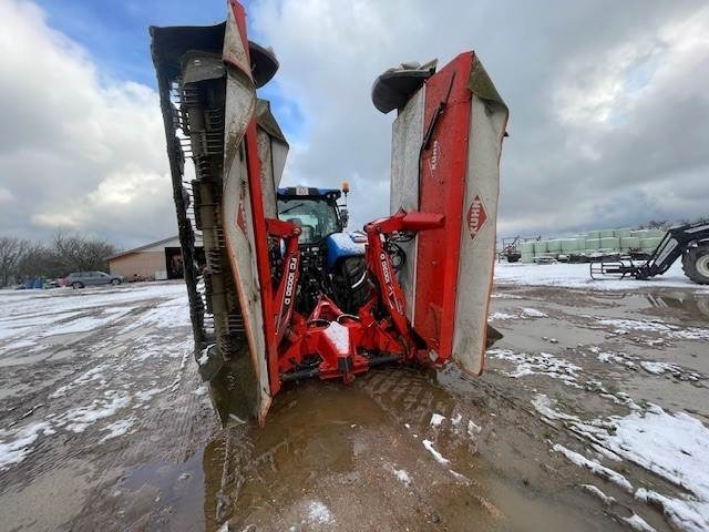 Kuhn FC10030D - Falciatrice: foto 1 Kuhn FC10030D - Falciatrice: foto 1