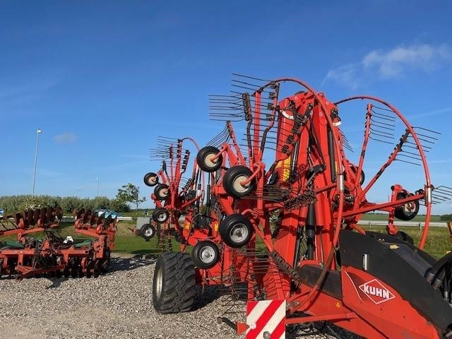 Kuhn GA13131 - Voltafieno: foto 1 Kuhn GA13131 - Voltafieno: foto 1