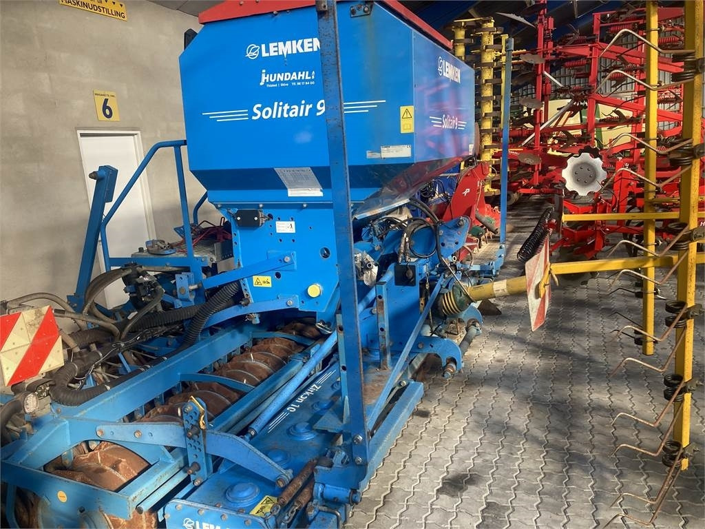 Lemken SOLITAIR 9 4 MTR. - Seminatrice combinata: foto 2 Lemken SOLITAIR 9 4 MTR. - Seminatrice combinata: foto 2