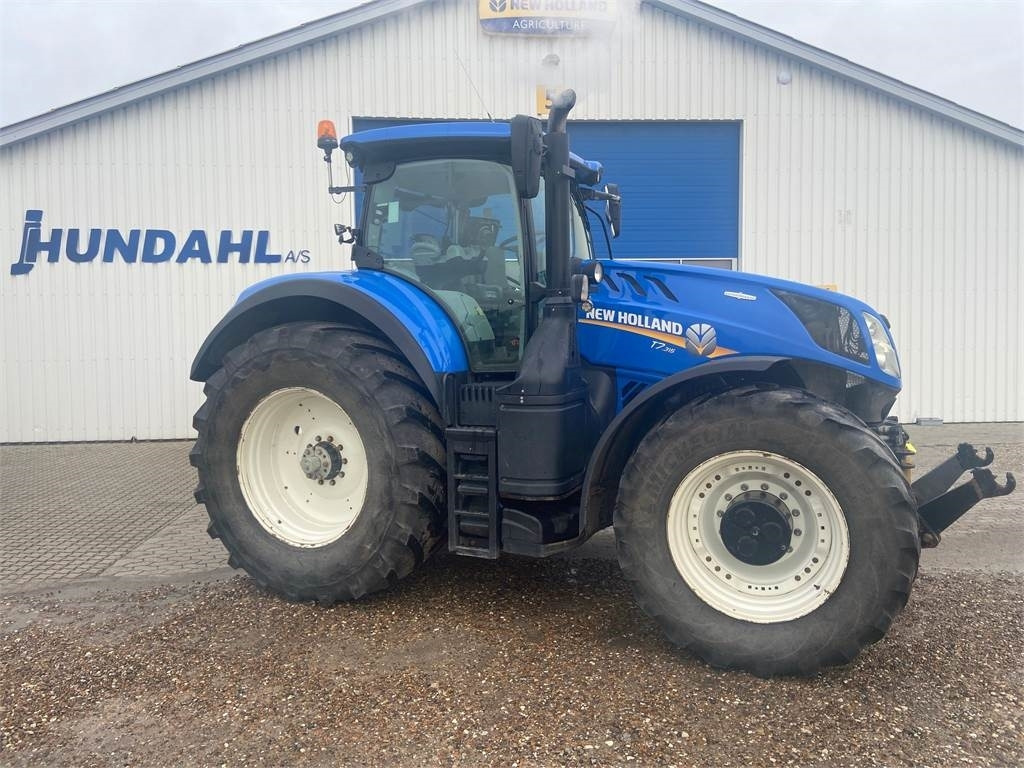 New Holland T7.315 AC - Trattore: foto 1 New Holland T7.315 AC - Trattore: foto 1