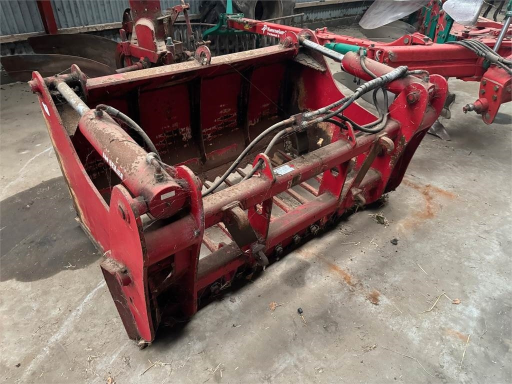Redrock SKÆREKLO 180CM - Attrezzatura per silaggio: foto 1 Redrock SKÆREKLO 180CM - Attrezzatura per silaggio: foto 1
