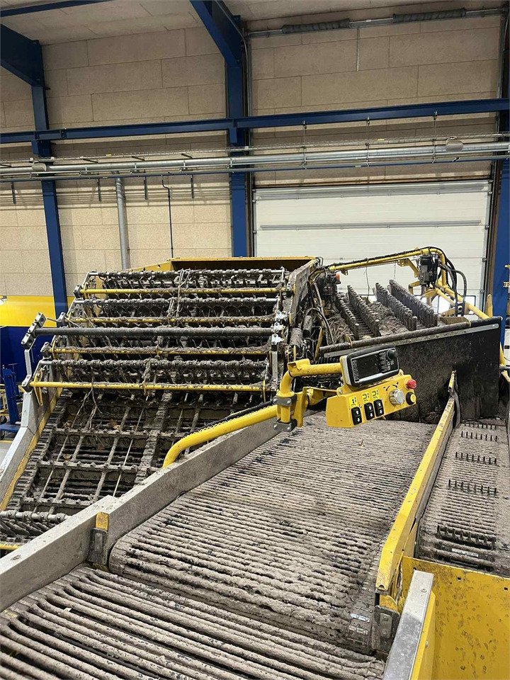 Ropa KEILER II WD CLASSIC - Scava raccogli patate: foto 5 Ropa KEILER II WD CLASSIC - Scava raccogli patate: foto 5