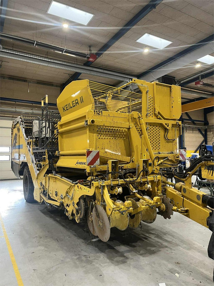 Ropa KEILER II WD CLASSIC - Scava raccogli patate: foto 1 Ropa KEILER II WD CLASSIC - Scava raccogli patate: foto 1