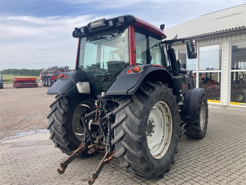 Valtra N123 MED FRONTLÆSSER - Trattore: foto 5 Valtra N123 MED FRONTLÆSSER - Trattore: foto 5