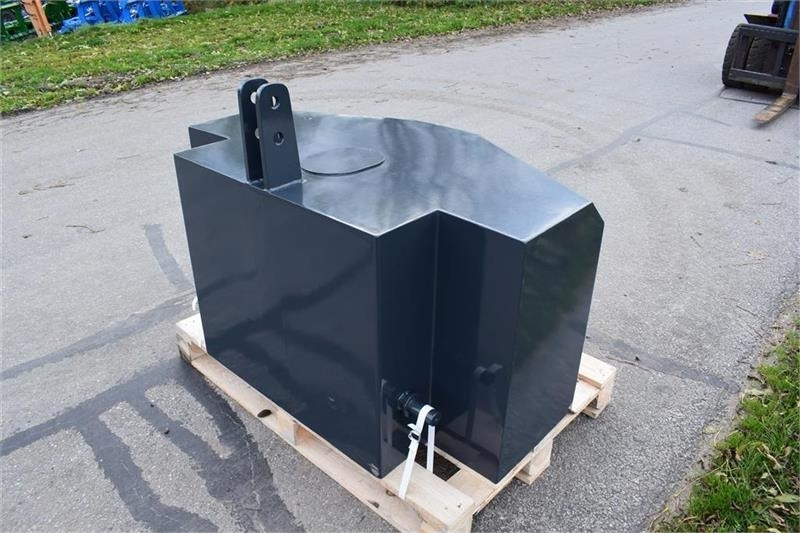 - - - 1200 kilo J-Maskiner - Contrappeso per Macchina agricola: foto 4 - - - 1200 kilo J-Maskiner - Contrappeso per Macchina agricola: foto 4