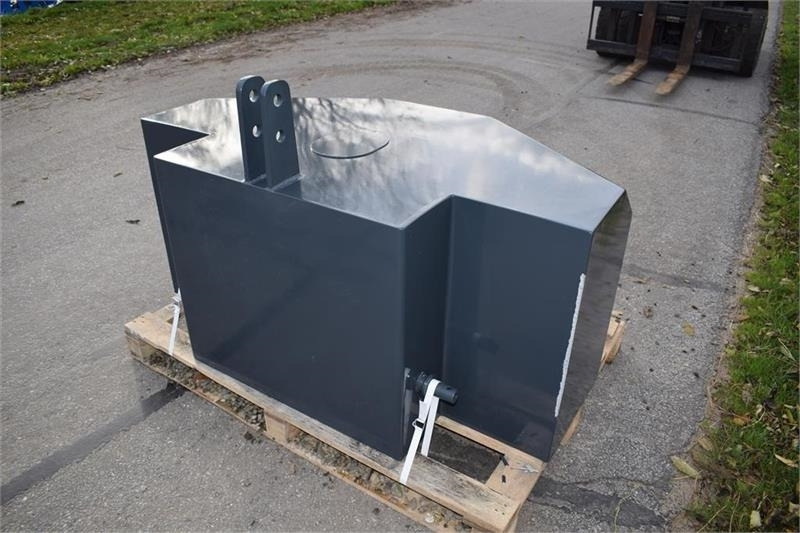 - - - 1500 kilo J-Maskiner - Contrappeso per Macchina agricola: foto 4 - - - 1500 kilo J-Maskiner - Contrappeso per Macchina agricola: foto 4