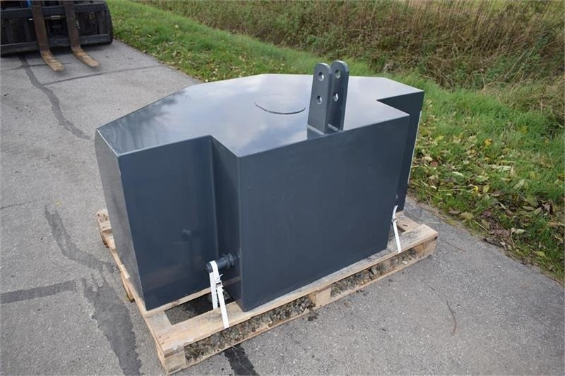- - - 1500 kilo J-Maskiner - Contrappeso per Macchina agricola: foto 5 - - - 1500 kilo J-Maskiner - Contrappeso per Macchina agricola: foto 5