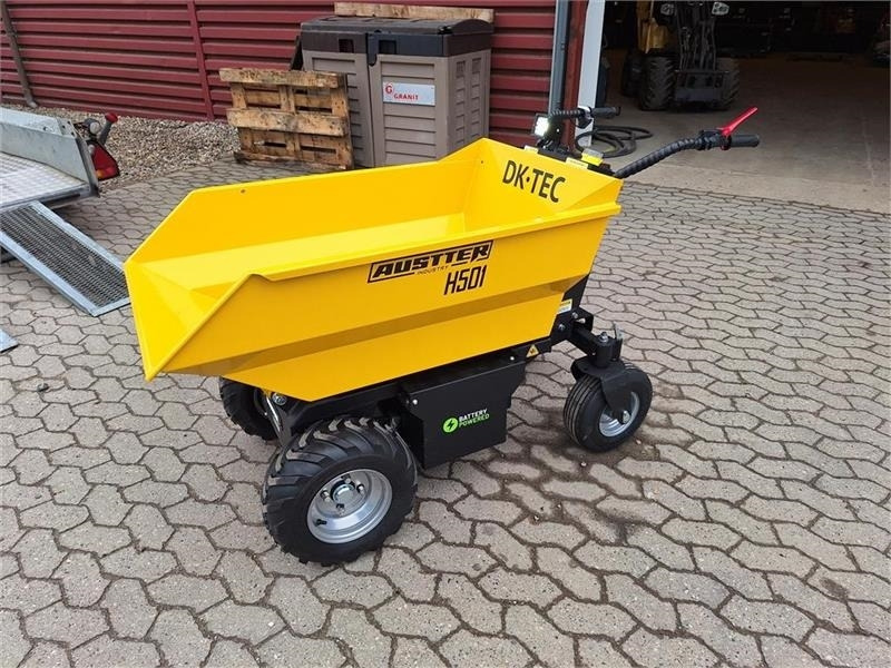 - - - 500 kg last - Mini dumper: foto 1 - - - 500 kg last - Mini dumper: foto 1