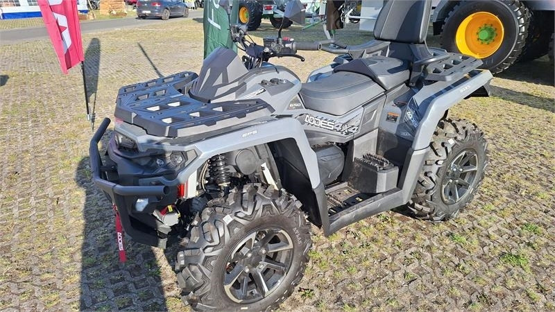 AODES PATHCROSS 650 L (T3A) - Quad: foto 1 AODES PATHCROSS 650 L (T3A) - Quad: foto 1