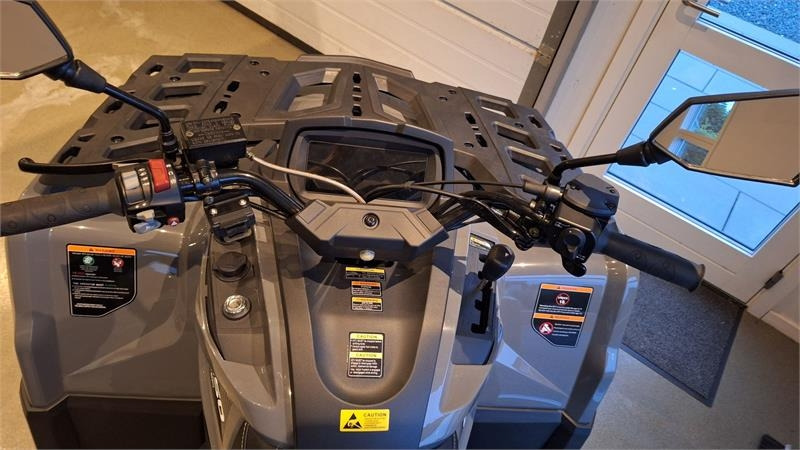 AODES PATHCROSS 650 L (T3A) fabriks ny - Quad: foto 4 AODES PATHCROSS 650 L (T3A) fabriks ny - Quad: foto 4