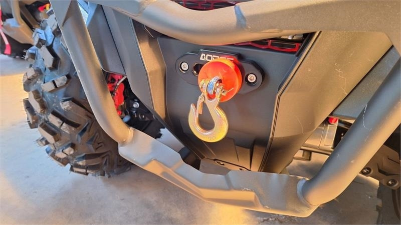 Quad AODES PATHCROSS 650 S (T3A) fabriks ny: foto 8
