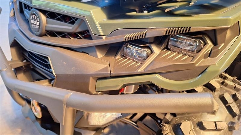 Quad AODES PATHCROSS 650 S (T3A) fabriks ny: foto 7