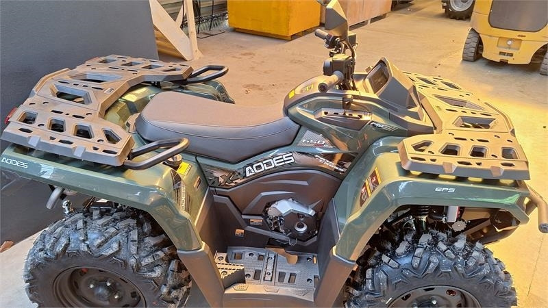 Quad AODES PATHCROSS 650 S (T3A) fabriks ny: foto 10