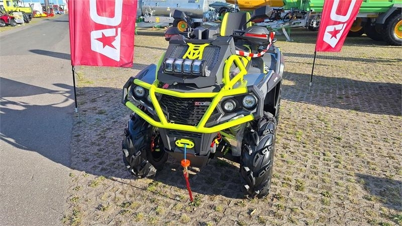 AODES PATHCROSS AE MUD PRO 1000 L (T3A) - Quad: foto 2 AODES PATHCROSS AE MUD PRO 1000 L (T3A) - Quad: foto 2