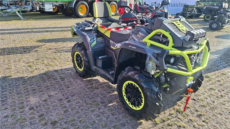 AODES PATHCROSS AE MUD PRO 1000 L (T3A) - Quad: foto 3 AODES PATHCROSS AE MUD PRO 1000 L (T3A) - Quad: foto 3