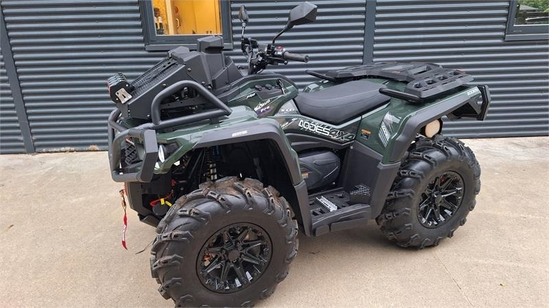 AODES PATHCROSS AE MUD PRO 1000 S (T3A) - Quad: foto 2 AODES PATHCROSS AE MUD PRO 1000 S (T3A) - Quad: foto 2