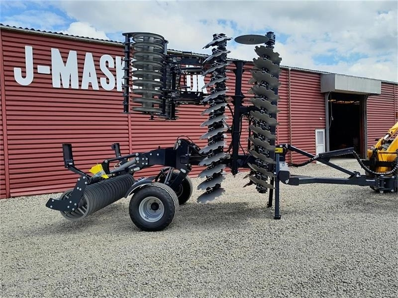 Agro - TOM 6.0 m. HD bugseret - Erpice a dischi: foto 3 Agro - TOM 6.0 m. HD bugseret - Erpice a dischi: foto 3