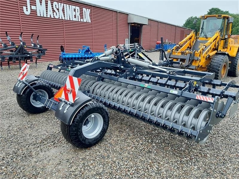 Agro - TOM 6 Meter discharve Agro-Tom 6 m. bugseret di - Erpice a dischi: foto 3 Agro - TOM 6 Meter discharve Agro-Tom 6 m. bugseret di - Erpice a dischi: foto 3