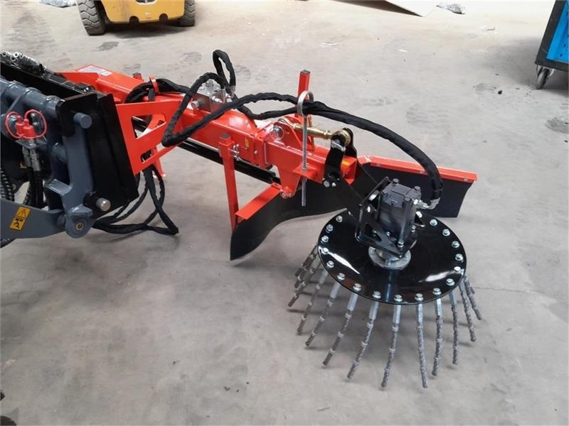 Attrezzatura per Macchina da cantiere - - - BOXER BØRSTE RENSER: foto 6