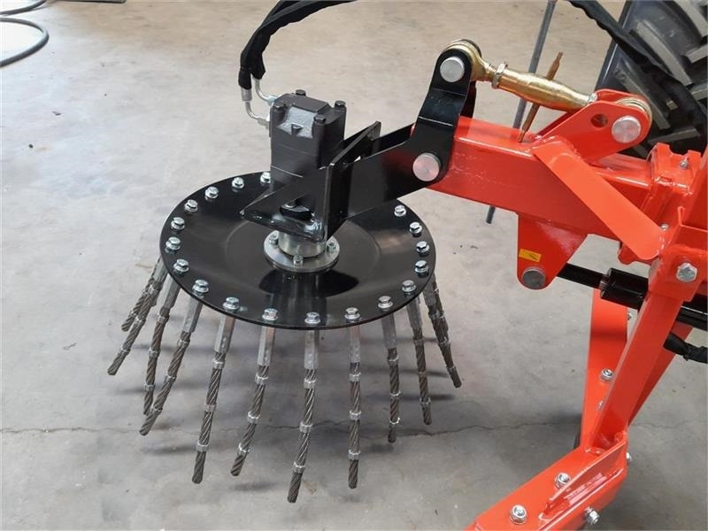 - - - BOXER BØRSTE RENSER - Attrezzatura per Macchina da cantiere: foto 5 - - - BOXER BØRSTE RENSER - Attrezzatura per Macchina da cantiere: foto 5