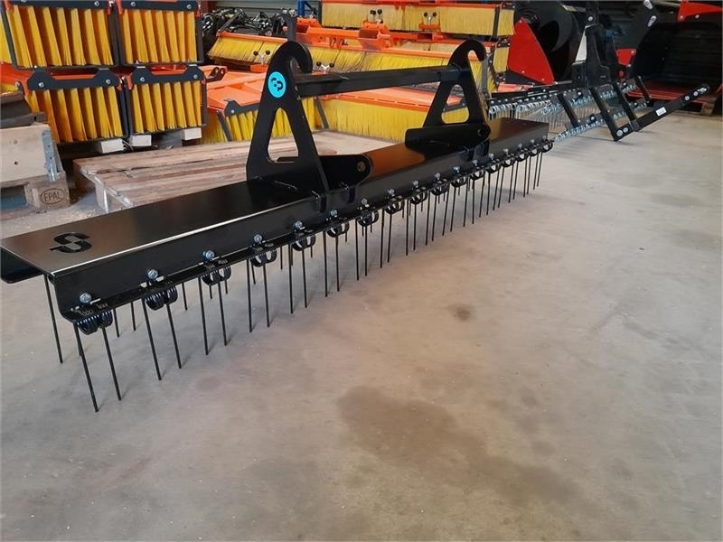 C&P Gårdrive - Attrezzatura per Macchina da cantiere: foto 1 C&P Gårdrive - Attrezzatura per Macchina da cantiere: foto 1