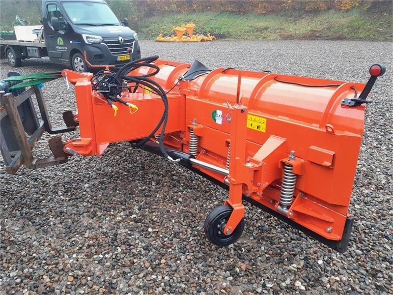 - - - BOXER AGRI - Lama neve per Macchina agricola: foto 4 - - - BOXER AGRI - Lama neve per Macchina agricola: foto 4