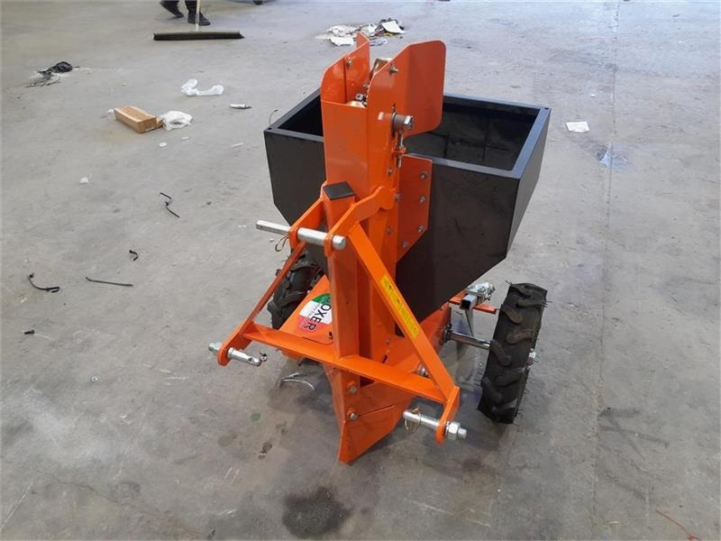 - - - Boxer AGRI - Piantapatate: foto 2 - - - Boxer AGRI - Piantapatate: foto 2