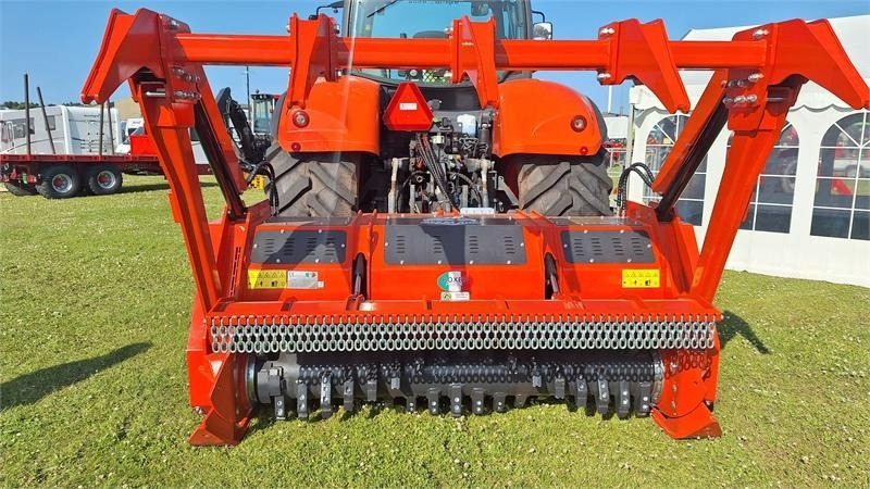 Boxer Agri Bm220 super Fabriks ny - Trinciatrice forestale: foto 5 Boxer Agri Bm220 super Fabriks ny - Trinciatrice forestale: foto 5