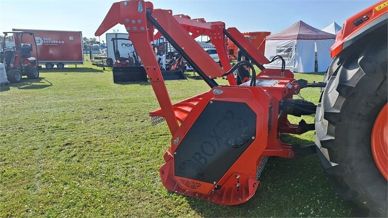 Boxer Agri Bm220 super Fabriks ny - Trinciatrice forestale: foto 3 Boxer Agri Bm220 super Fabriks ny - Trinciatrice forestale: foto 3