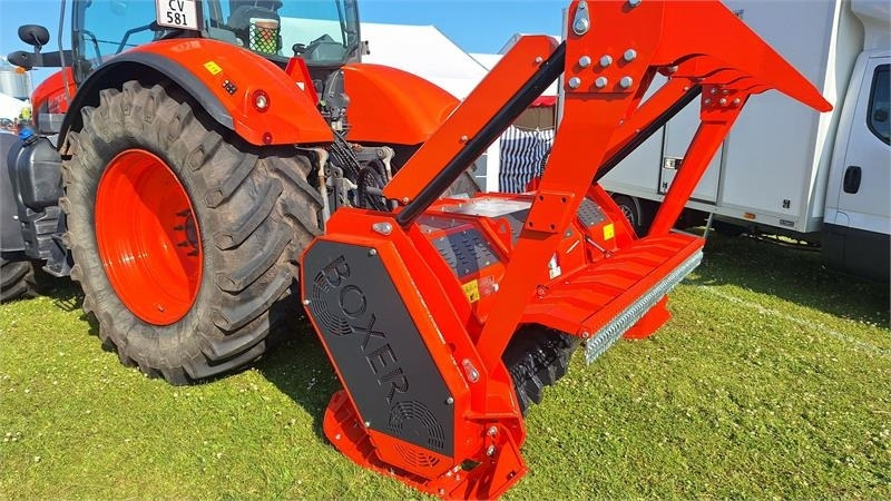 Boxer Agri Bm220 super Fabriks ny - Trinciatrice forestale: foto 2 Boxer Agri Bm220 super Fabriks ny - Trinciatrice forestale: foto 2