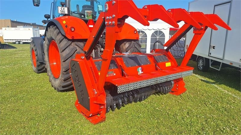 Boxer Agri Bm220 super Fabriks ny - Trinciatrice forestale: foto 1 Boxer Agri Bm220 super Fabriks ny - Trinciatrice forestale: foto 1