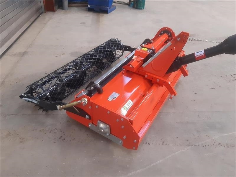 Boxer stennedlægningsfræser - Macchina per la lavorazione del terreno: foto 2 Boxer stennedlægningsfræser - Macchina per la lavorazione del terreno: foto 2