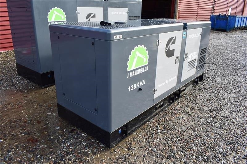 Cummins 138 KvA - Gruppo elettrogeno: foto 2 Cummins 138 KvA - Gruppo elettrogeno: foto 2