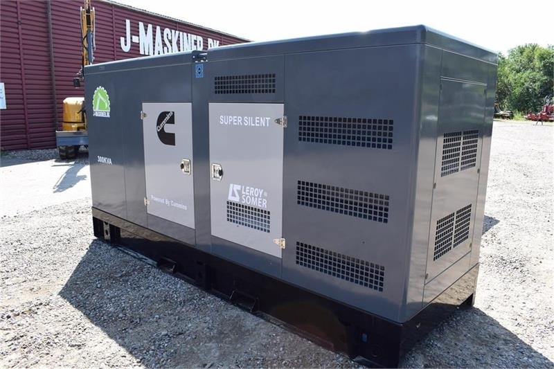 Cummins 300 kVa - Gruppo elettrogeno: foto 4 Cummins 300 kVa - Gruppo elettrogeno: foto 4