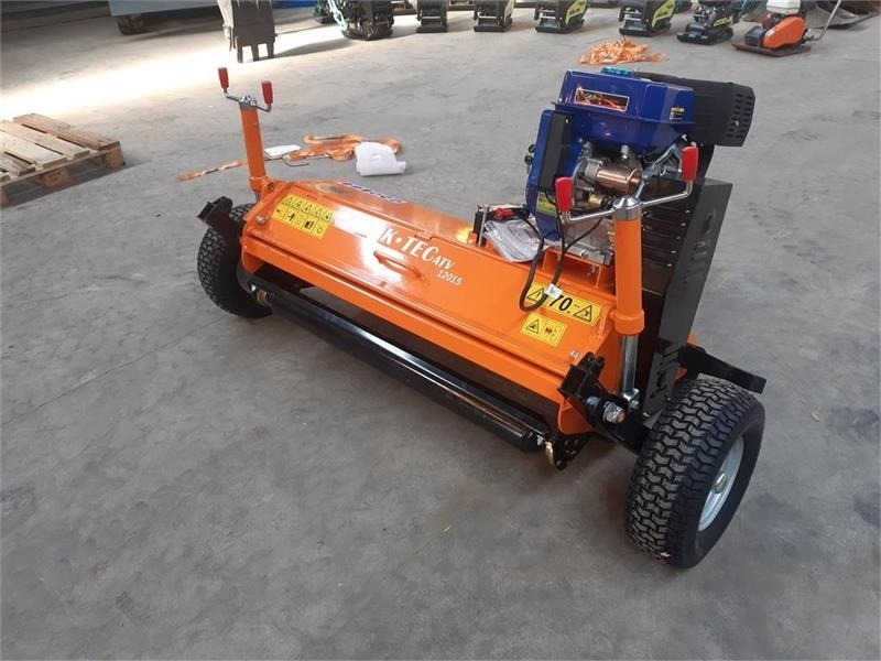 DK-Tech 120 - Trincia a martelli: foto 4 DK-Tech 120 - Trincia a martelli: foto 4