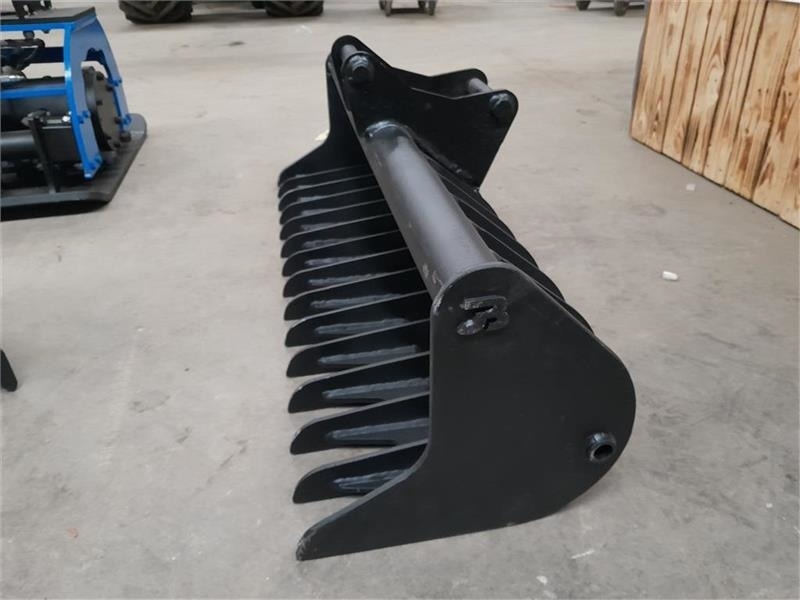 - Benna per Macchina da cantiere: foto 1 - Benna per Macchina da cantiere: foto 1