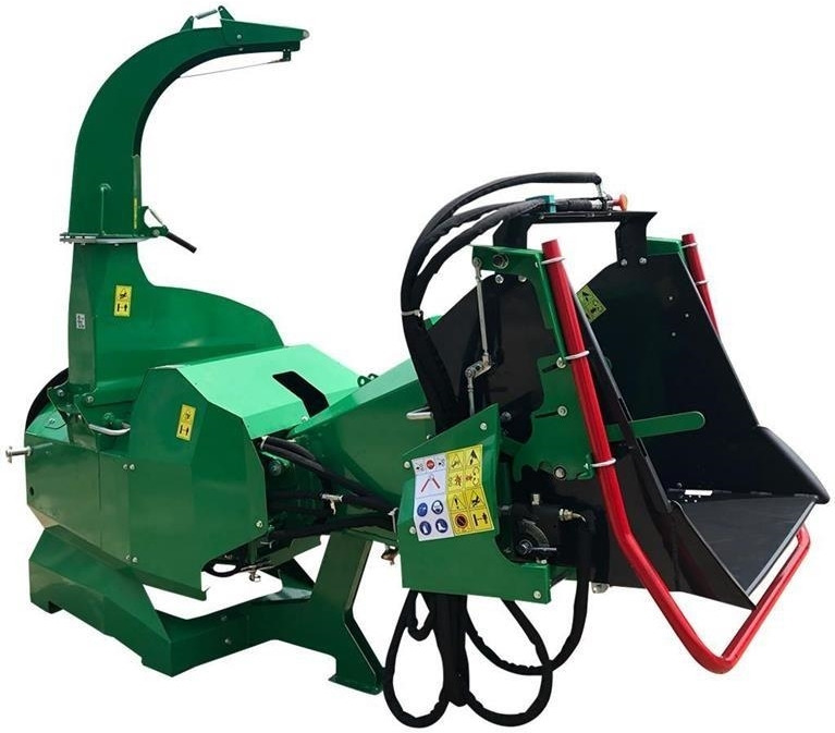 Dk-Tec - Cippatrice: foto 1 Dk-Tec - Cippatrice: foto 1